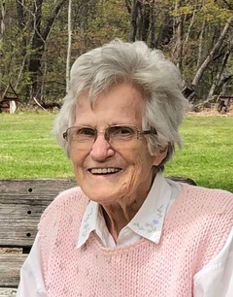 Mary Virginia Brim
