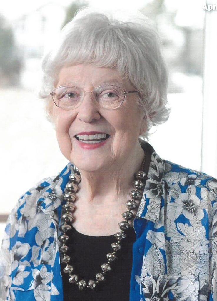 Betty  Armstrong Blincoe