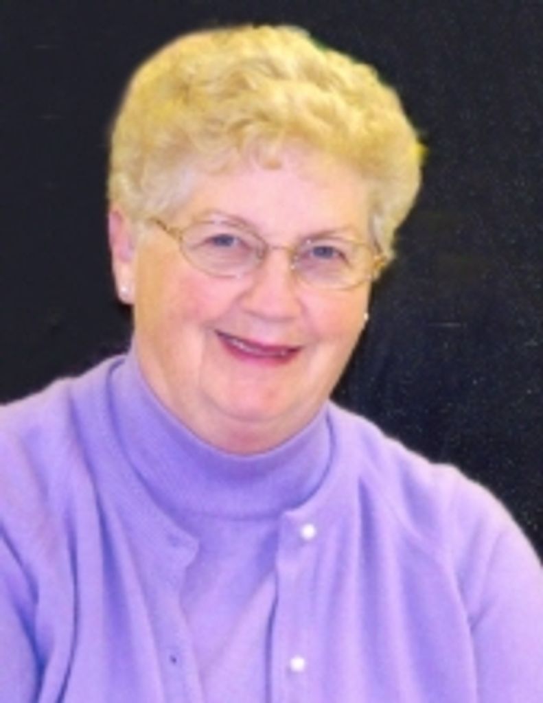 Patricia Ann Murphy