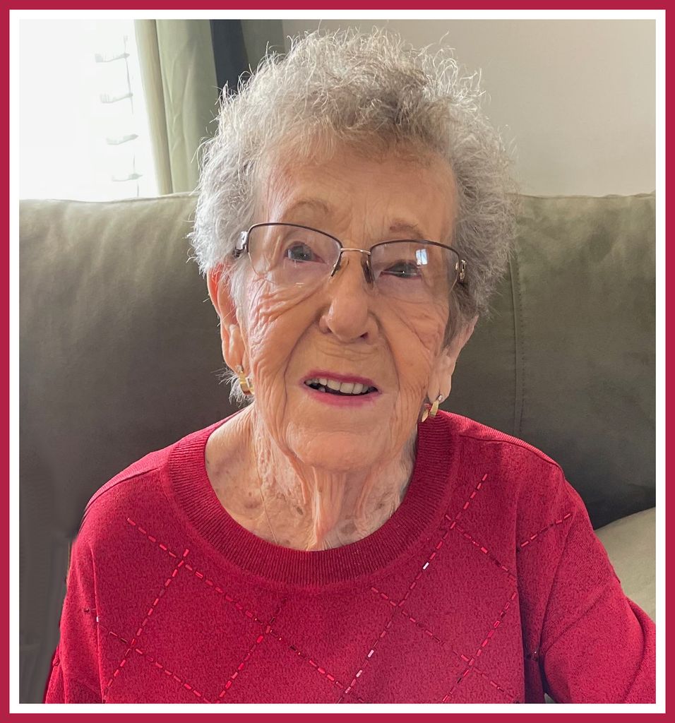 Betty Marilyn Prigge