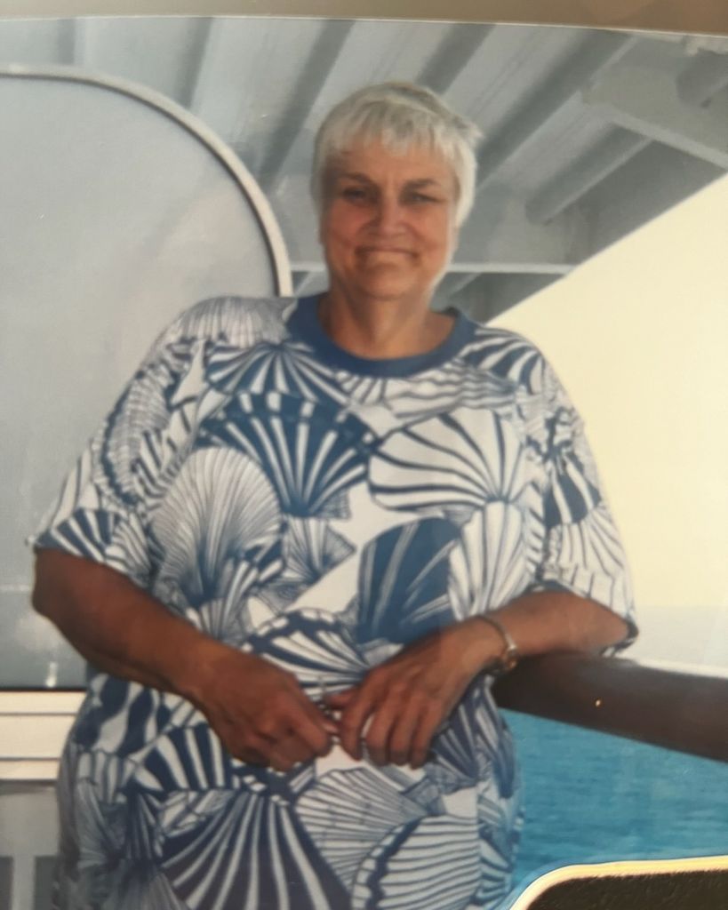 Geraldine "Dean" Blackstock Davidson Profile Photo