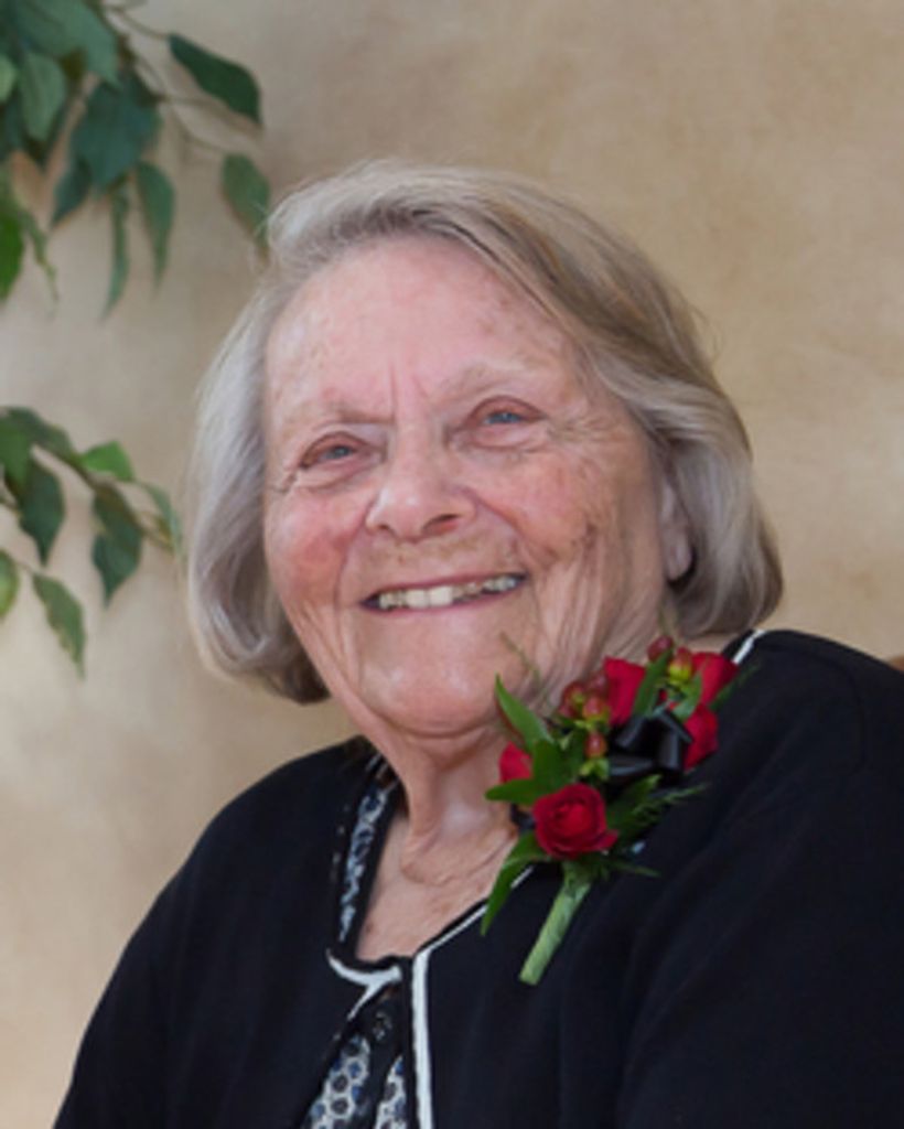 Evelyn Harrison Moore
