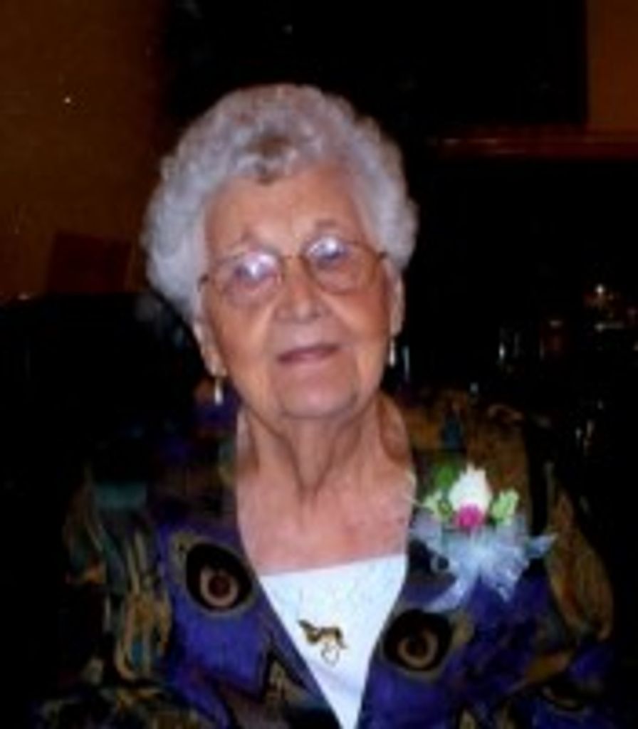 Mrs.  Beulah Faye Williams, 90