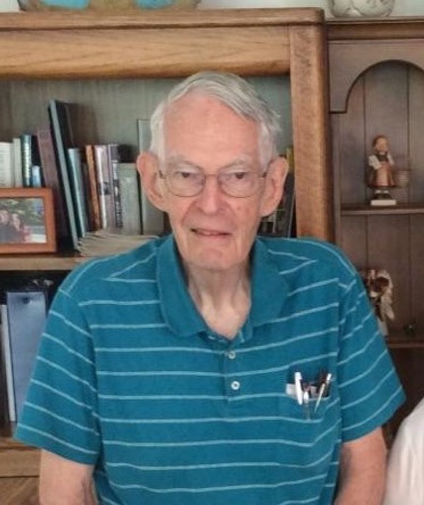 Rev. Dr. Andrew Donaldson Robb Iii