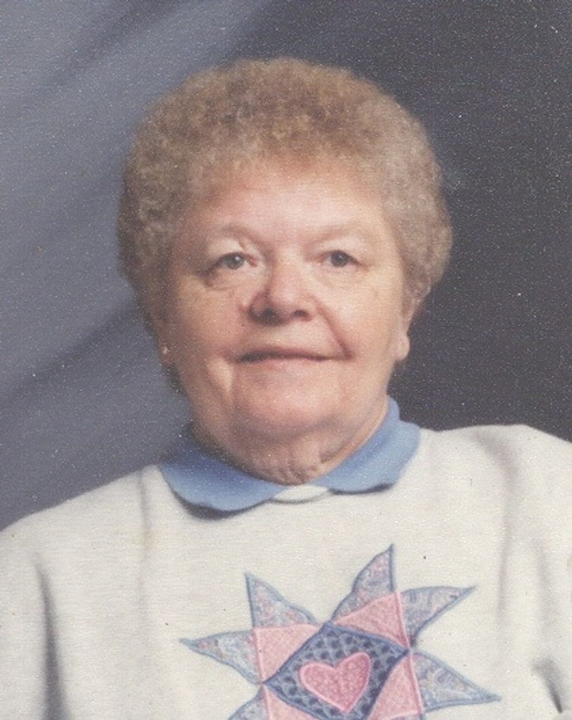 Joann M (Schloer) Brown