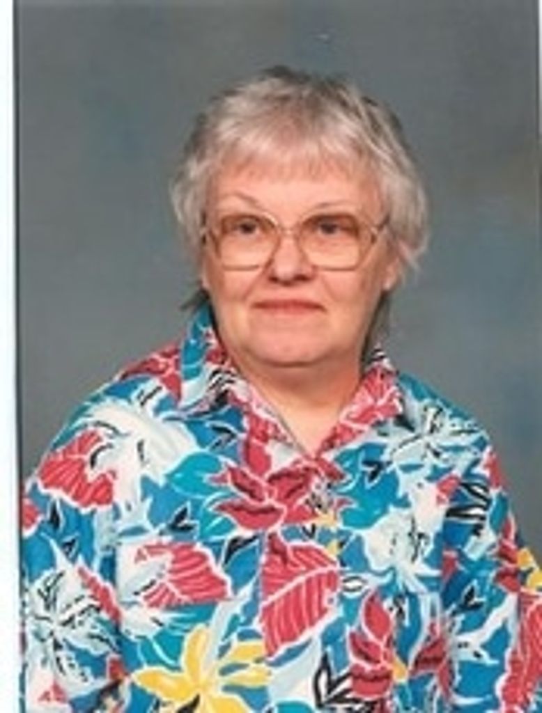 Margaret “Peggy” Rainwater
