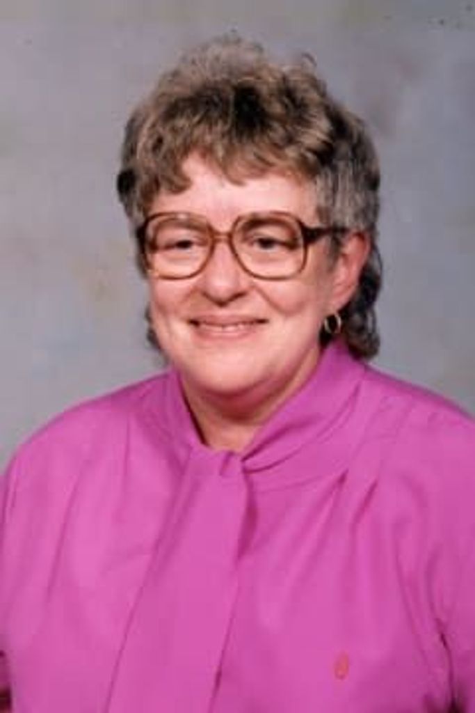 Jane Ann Gray