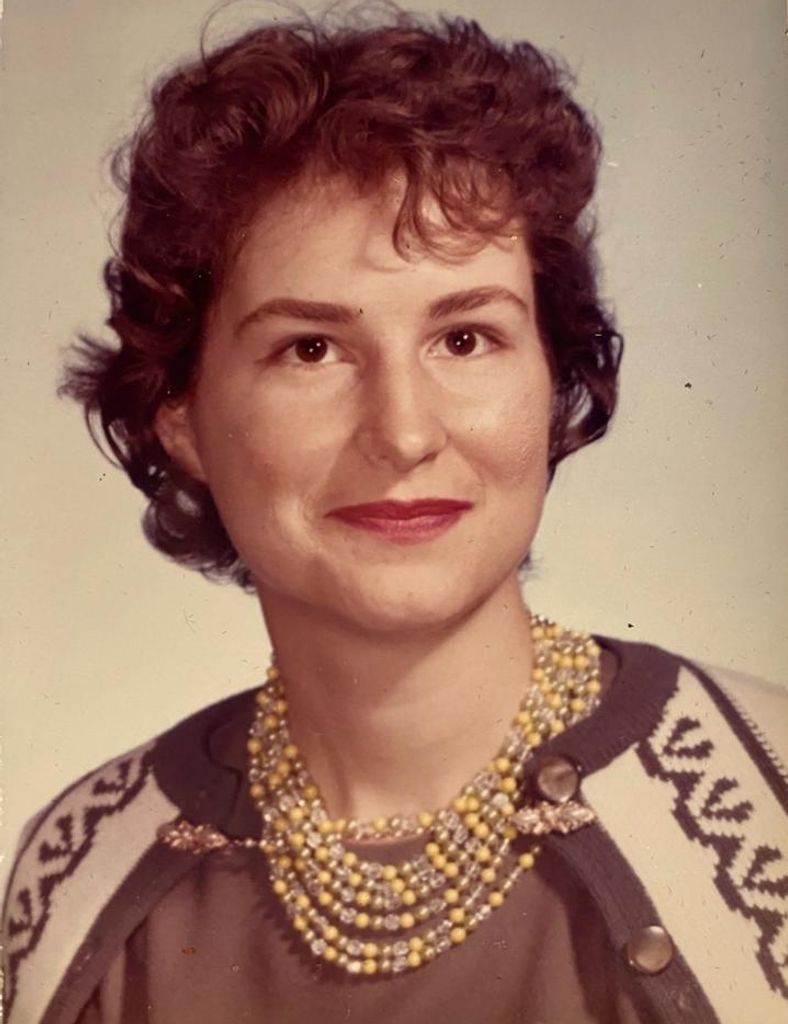 Jeanne Adams Duhamel