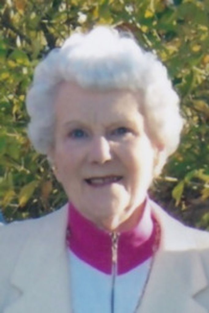 Gertrude M. "Trudy" Fortier