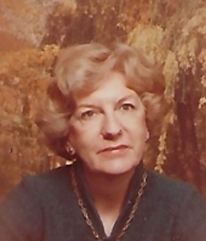 Eunice Mae Zearley
