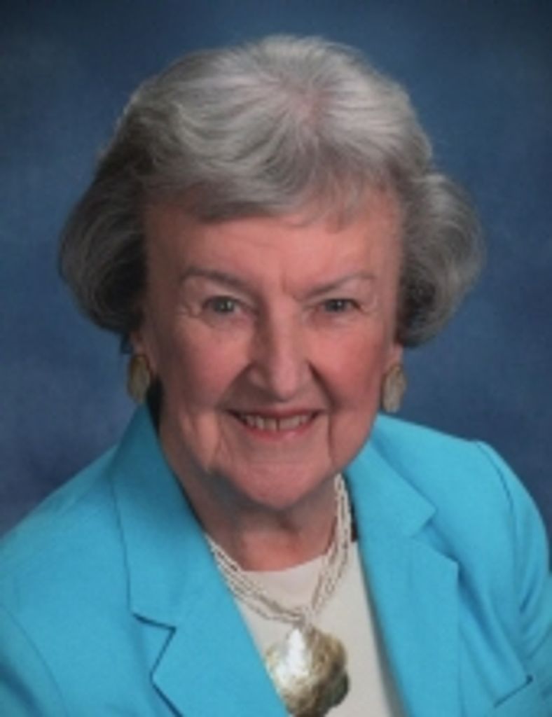 Eleanor Calley  Cross Profile Photo