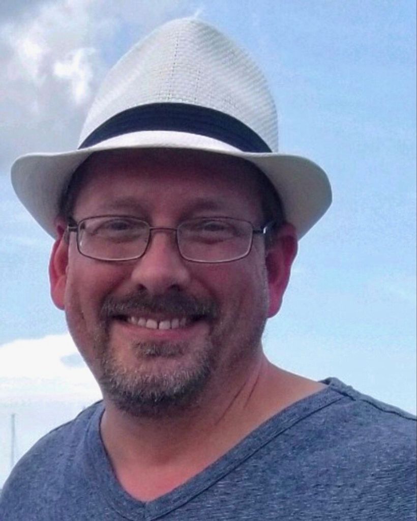 Joseph Daniel Wahlberg