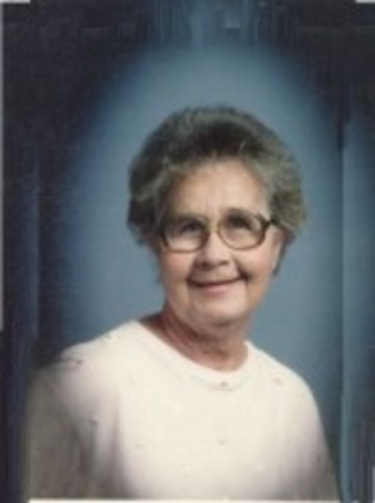Blanche Webb