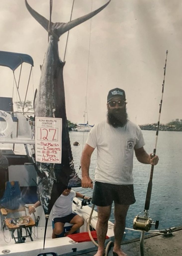 Larry Anthony Soares Sr.