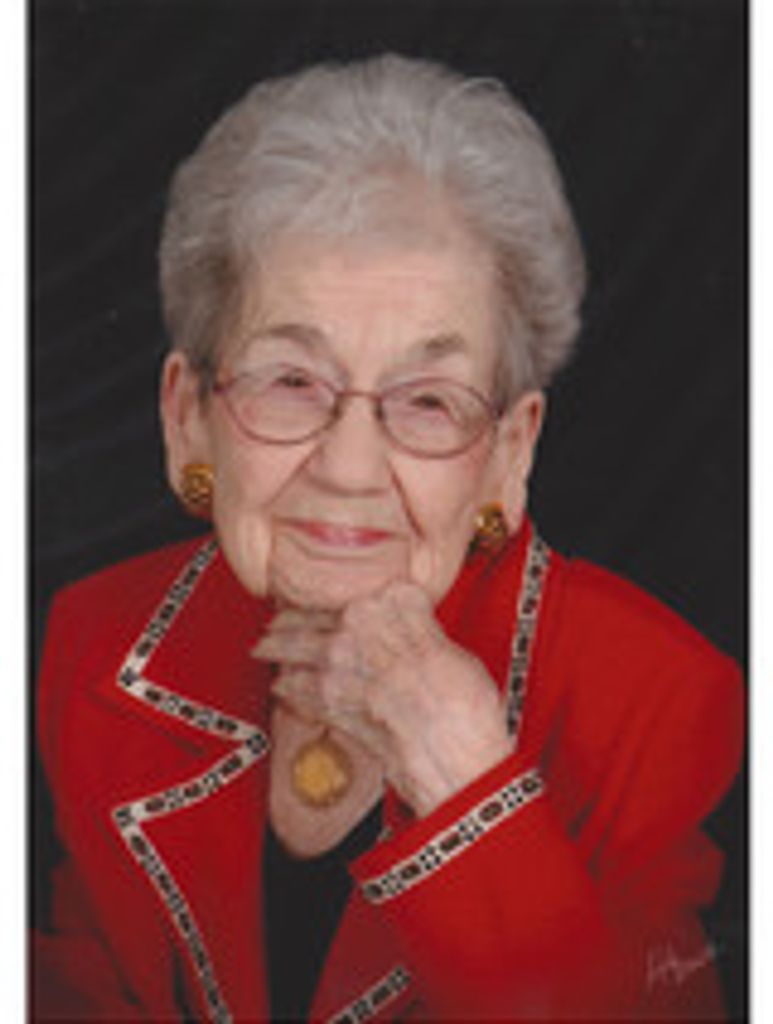 Annette Ward