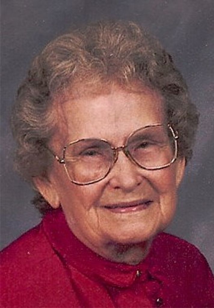 Delpha  May Thoms