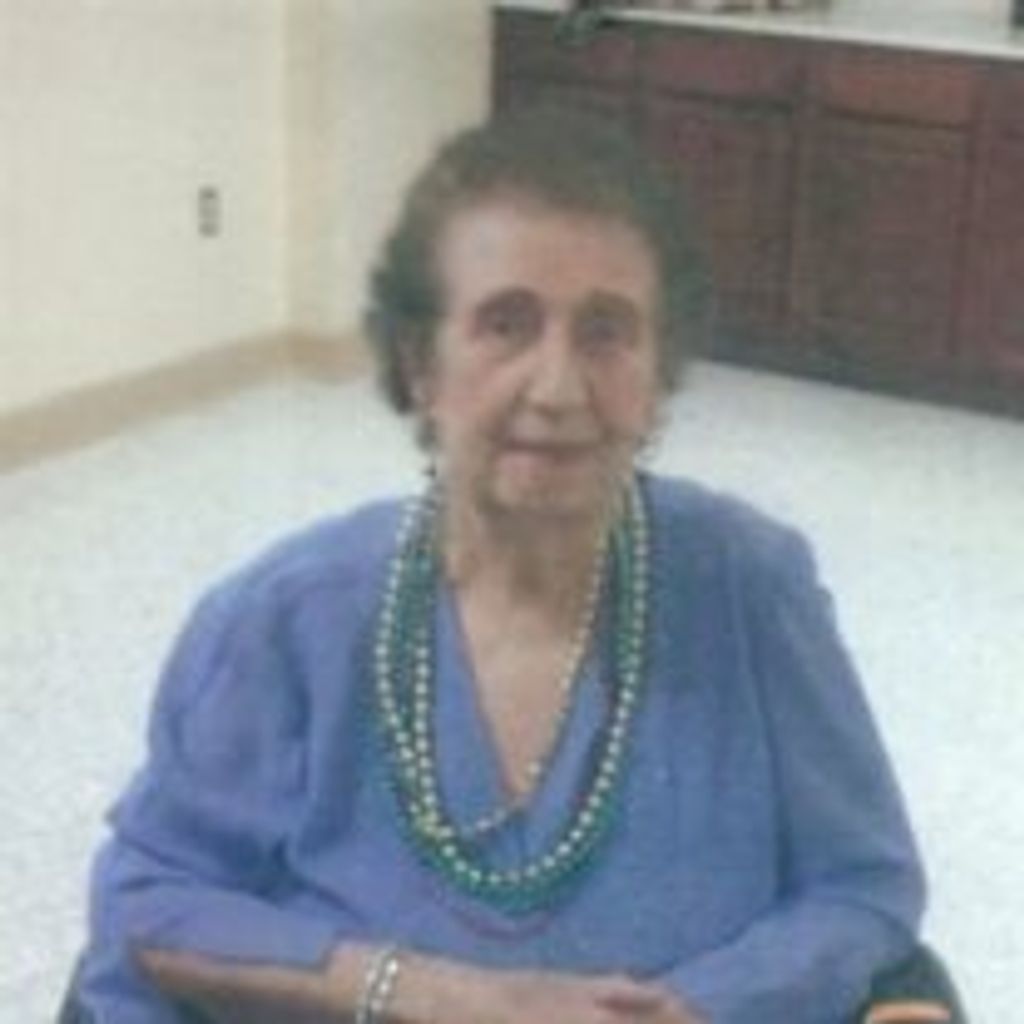 Gloria Frances Kuluz Cruso