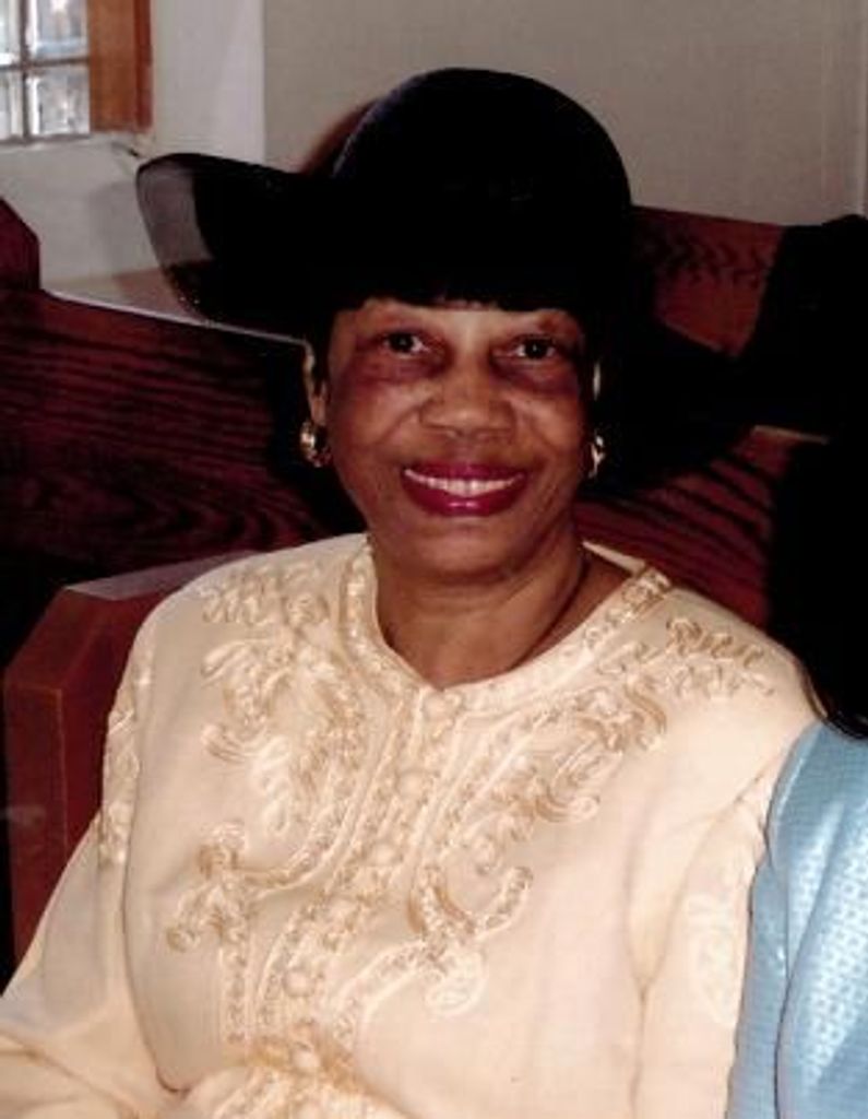 Mrs. Wyoming Burrell