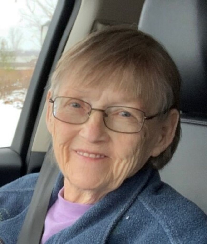 Shirley Ann Tomford Profile Photo