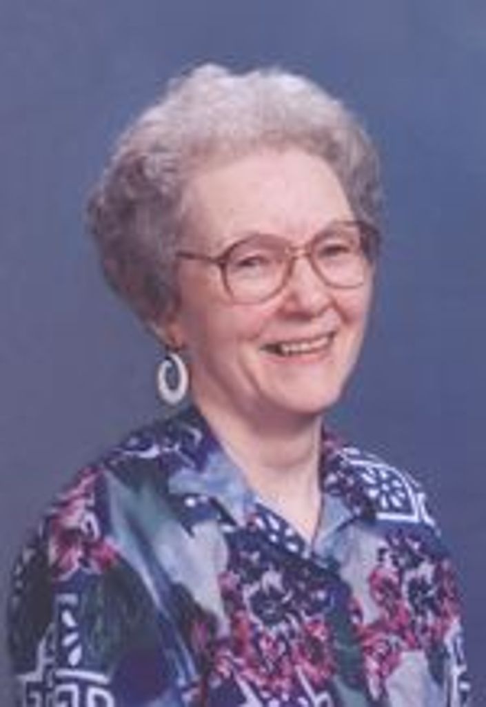 Bernice Mae Kaiser