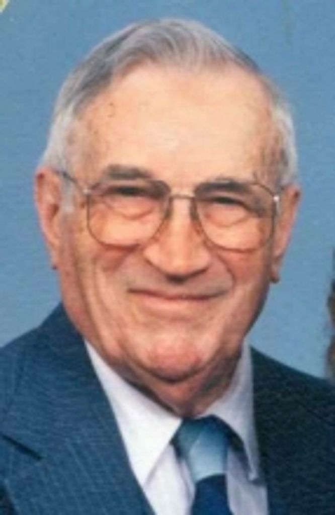 Clarence B.  Jack Frazier