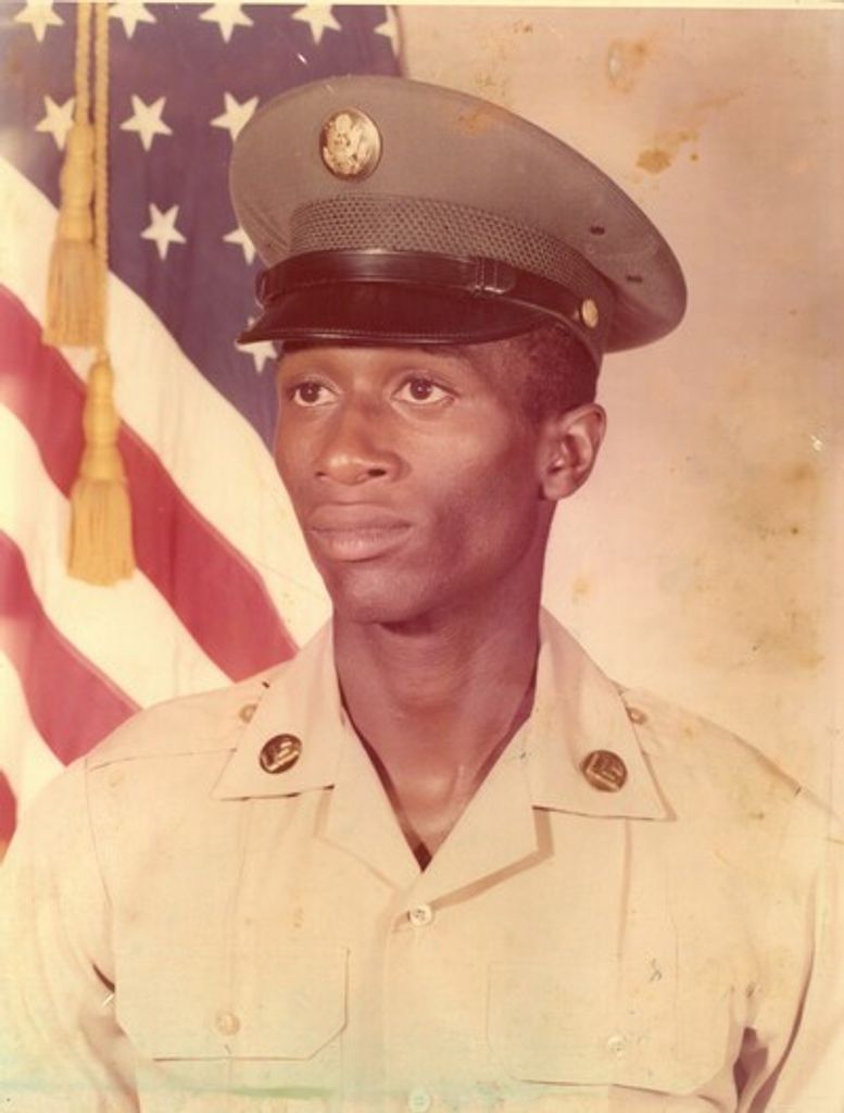 Dennis Edwards Profile Photo