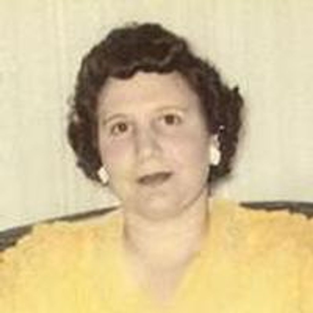 Edna Mae Holiday Carroll