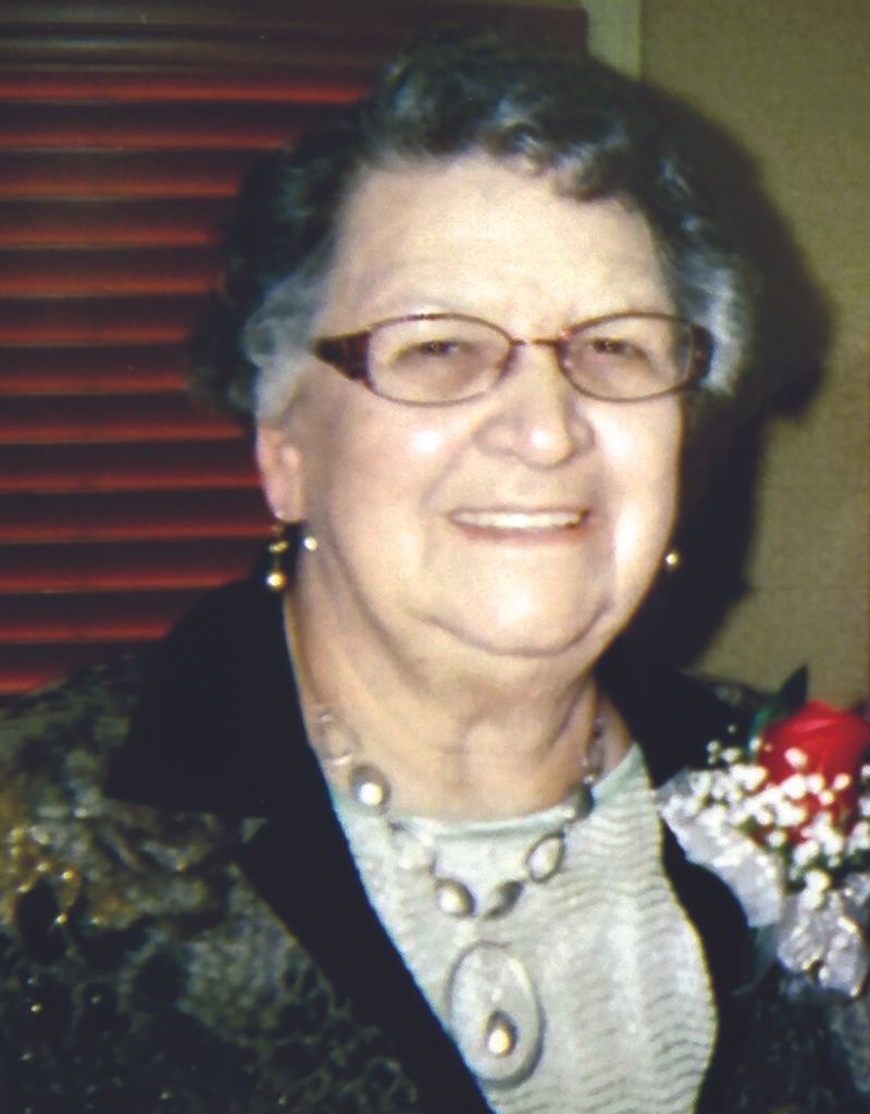 Lillian Olivia Ellis