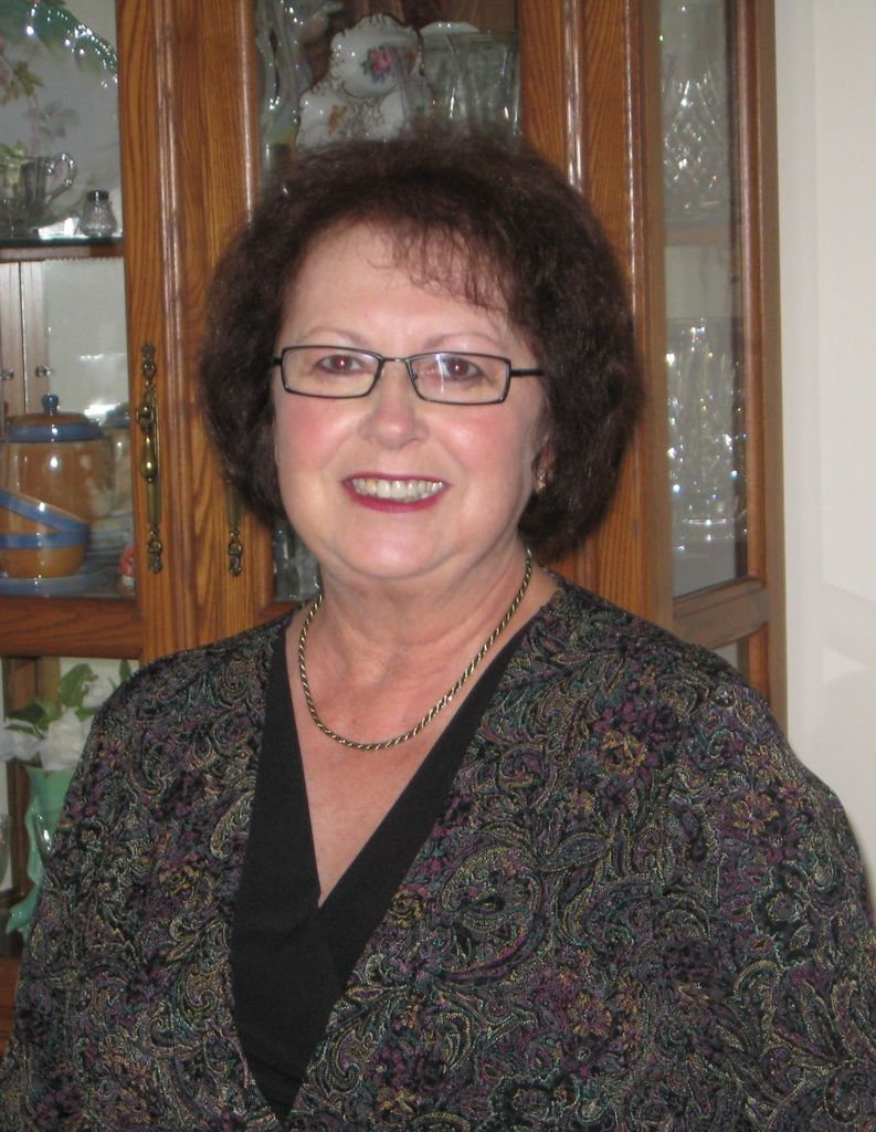 Nancy Jeannette Busch