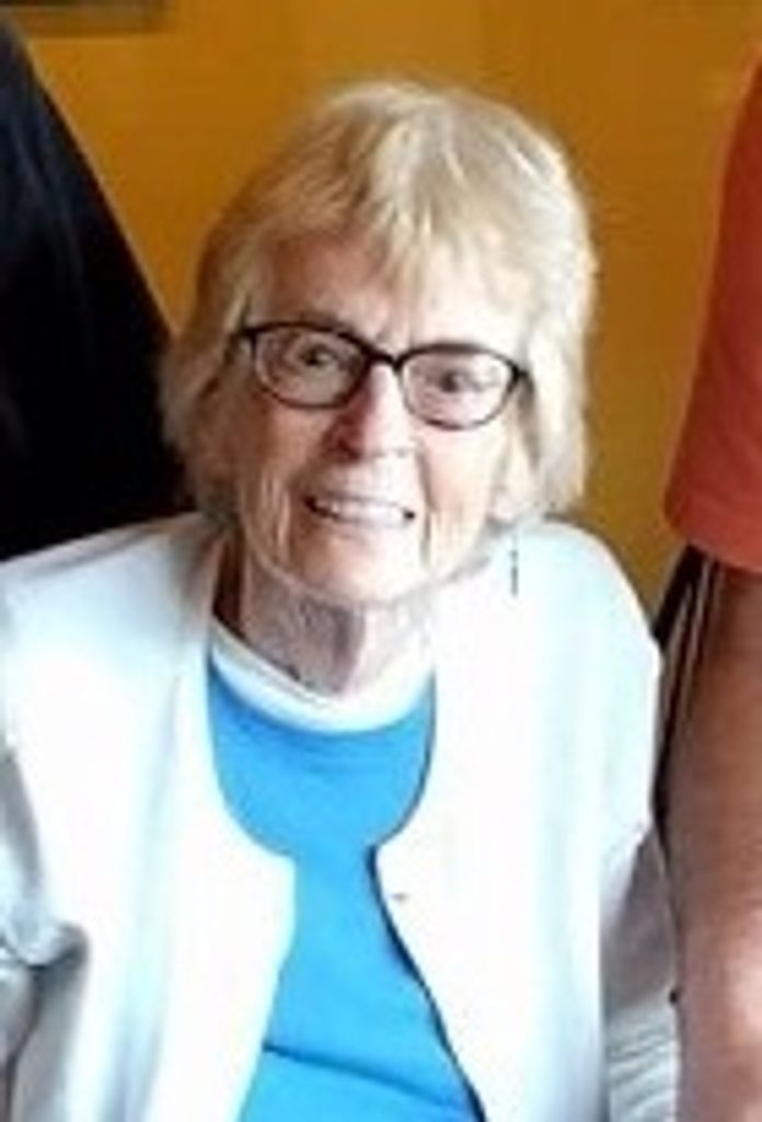 Miriam Weiss (Schuck)  Mccarrick