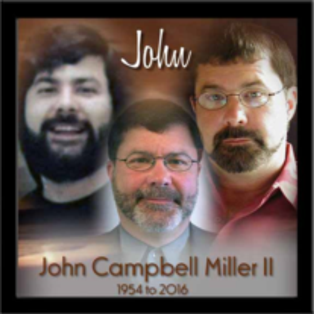 John Campbell Miller