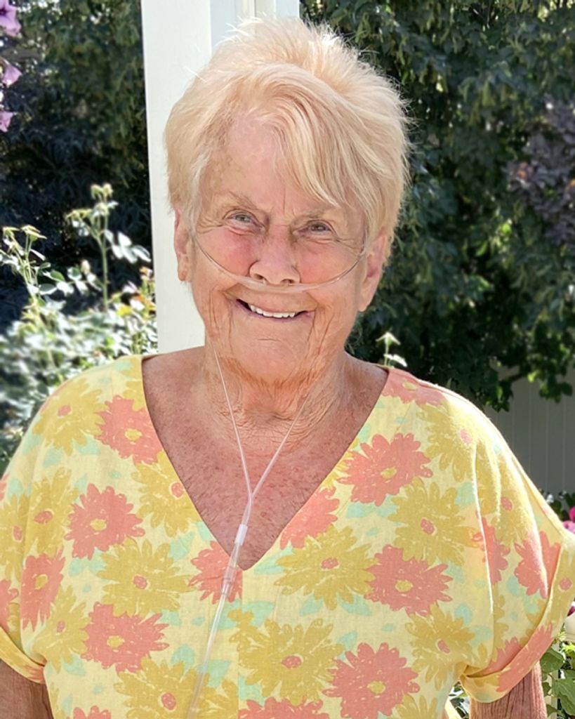 Sandra Louise (Macpherson)  Peterson