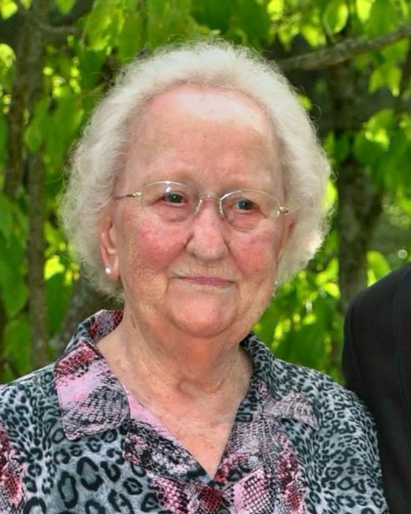 Virginia Parham Crews