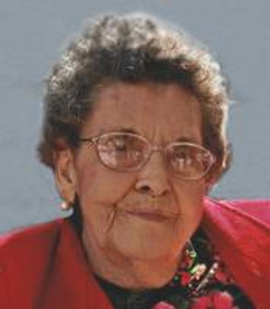 Irene F White