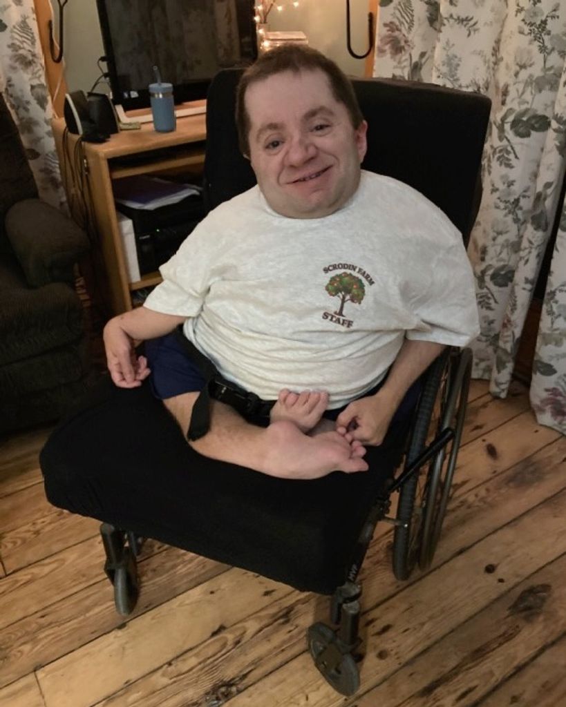 Michael Charles Scrodin Profile Photo