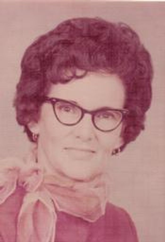 Ruby Maxwell Crowell