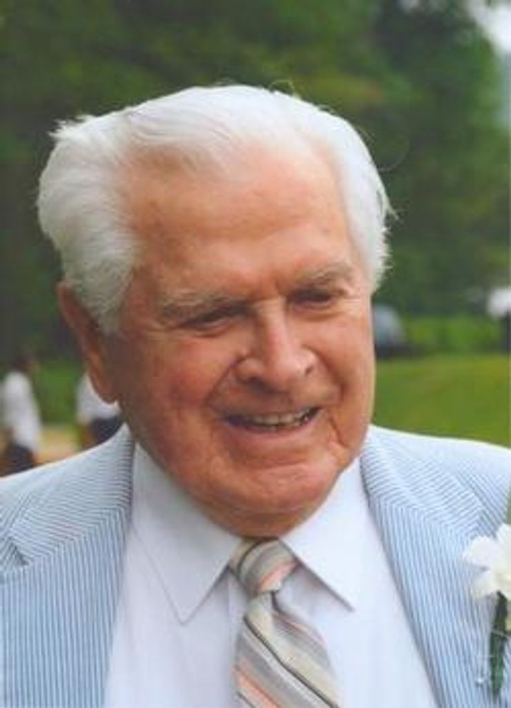 Claude W. Callaham Profile Photo