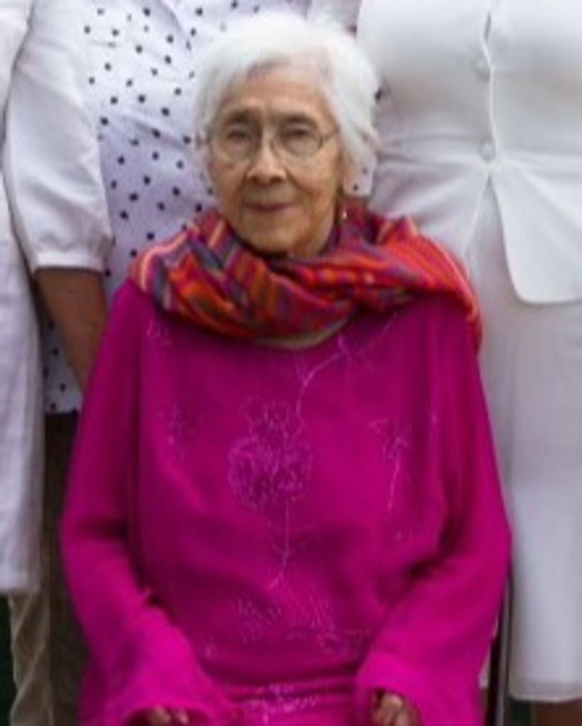 Alejandrina Reyes - Cabrera Profile Photo