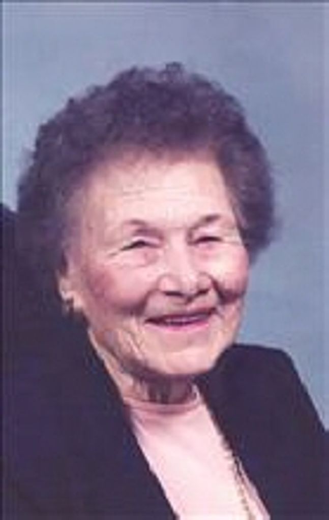 Rebbah Lorene "Harrington" Bodiford