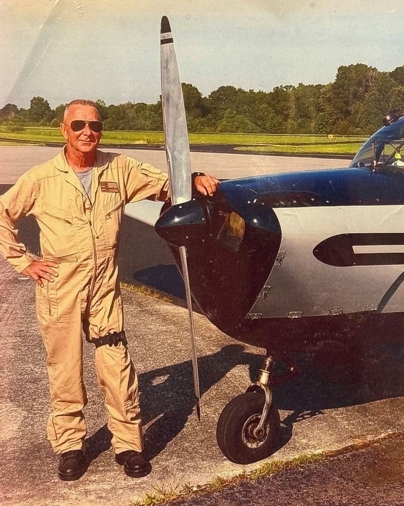 Charles "Chuck" Nichols II