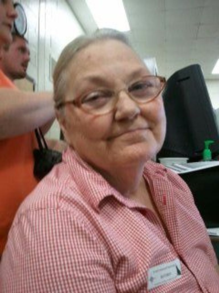 Peggy Ann (Arrington)  Harris Profile Photo