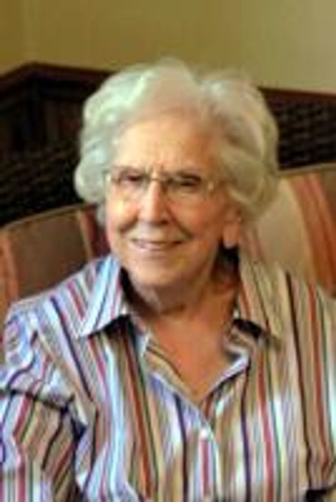 Betty M. Rinker
