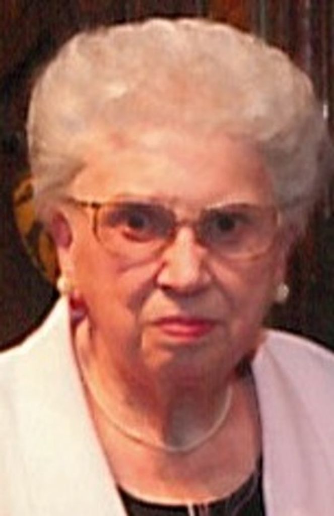 Betty Jean Mertens