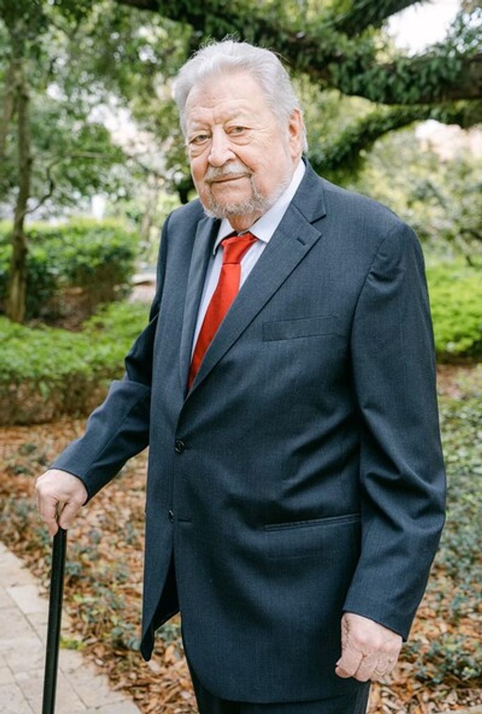 George Denny Hickman Profile Photo