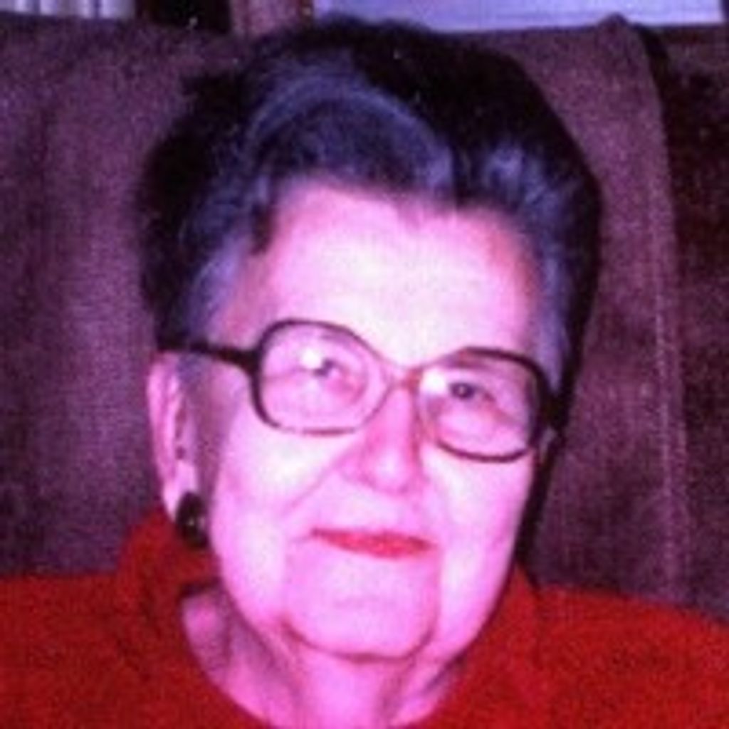 Dorothy Roulston