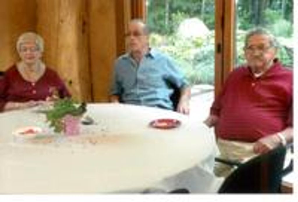 Betty M. (Smith)  Deluca