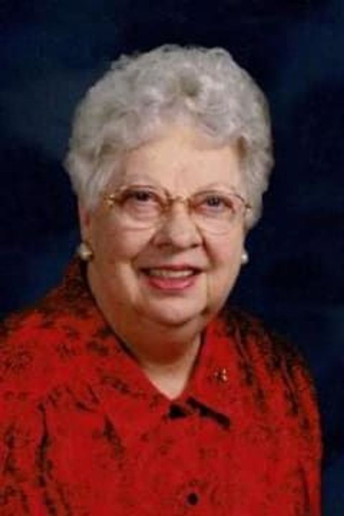 Geraldine Rodmaker
