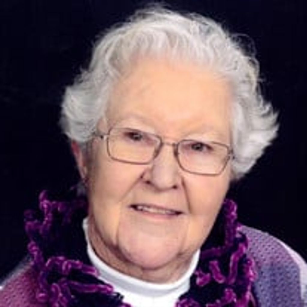 Inez Marian McCaslen