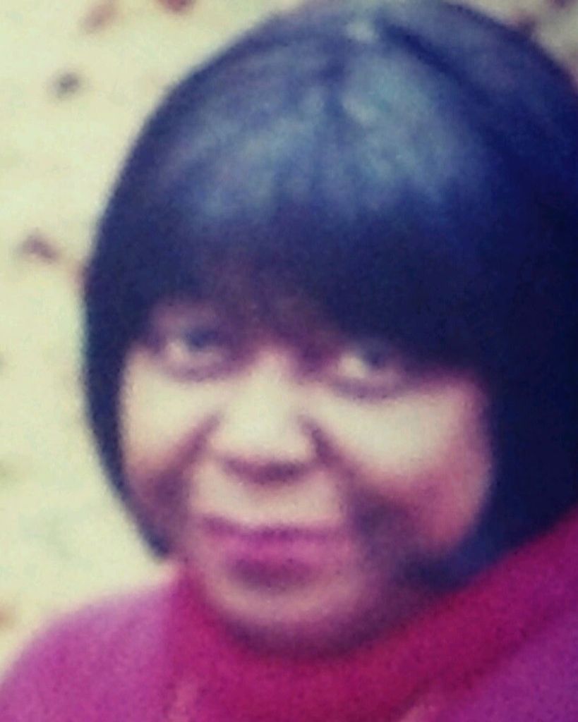 Freda Mae Paige Hill