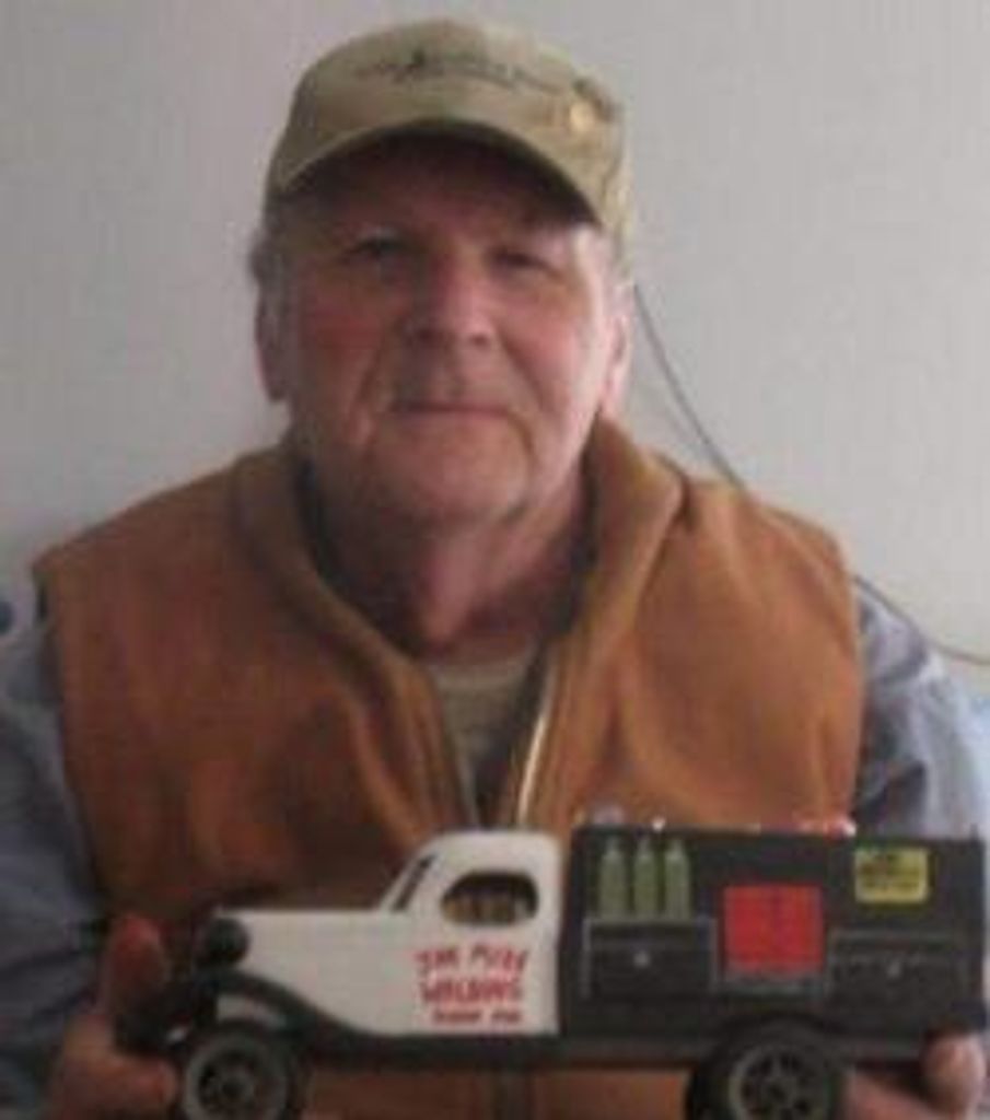 Joseph Thomas "Joe" Mize Profile Photo